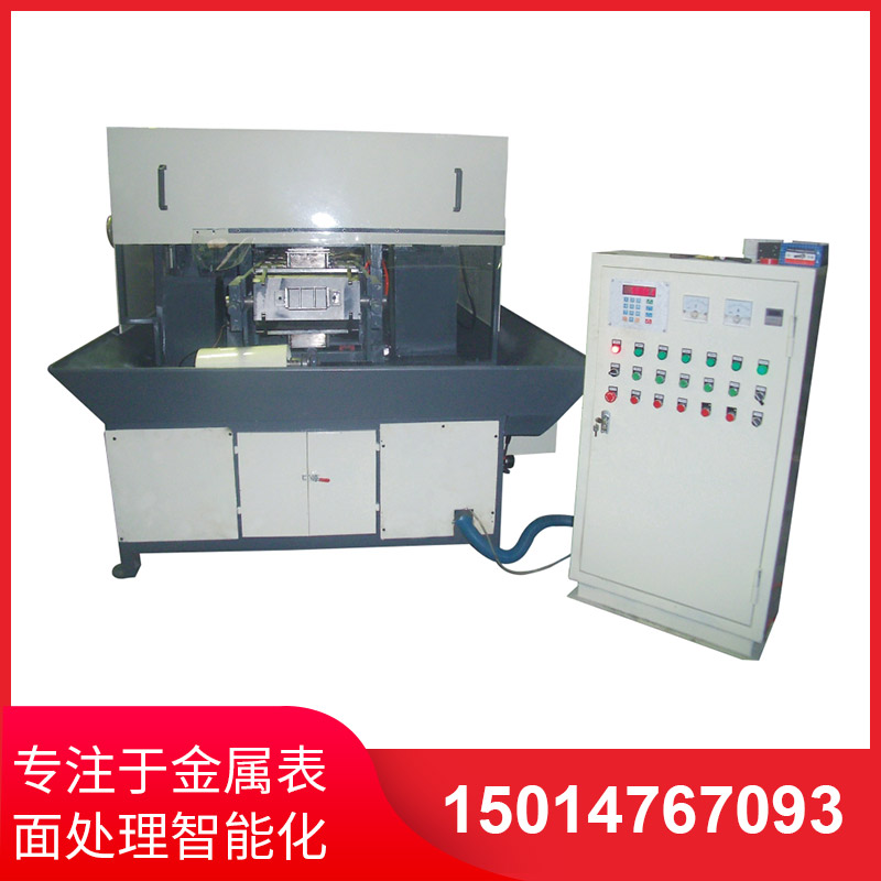 兩(liang)砂(sha)全自動水(shui)磨拉(la)絲(si)機(ji)