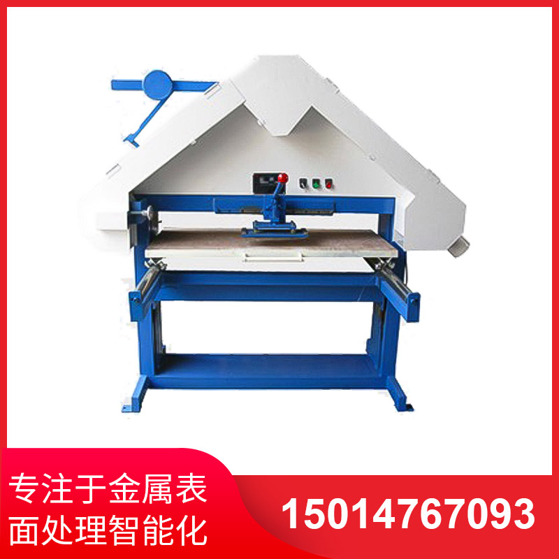 滑軌式(shi)三(san)角(jiao)拉絲(si)機