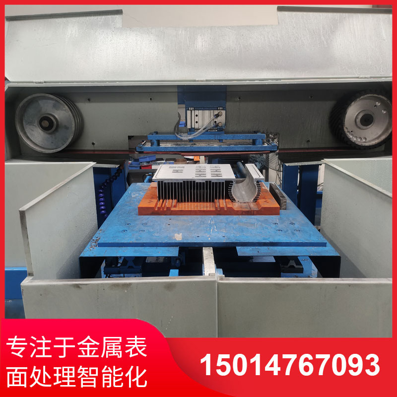 鋁材直(zhi)紋(wen)拉(la)絲機(ji)定(ding)製