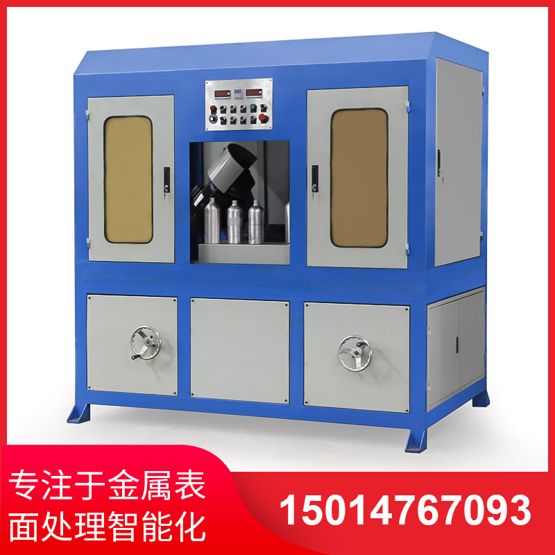 兩(liang)磨頭圓盤抛光(guang)機(ji)