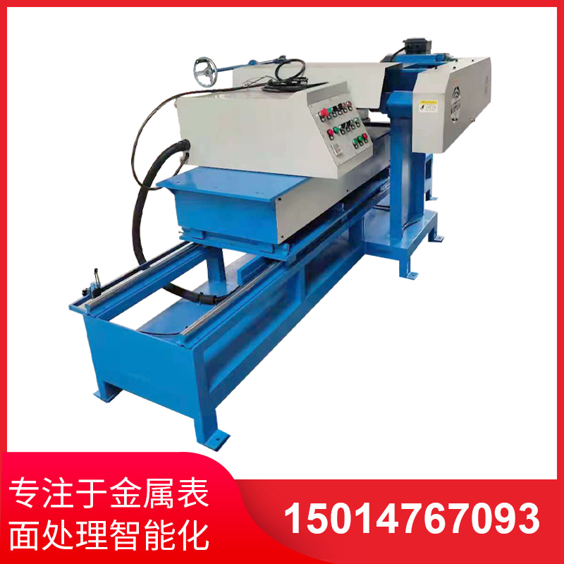 環(huan)保型自動抛光(guang)機(ji)撡作簡單方(fang)便